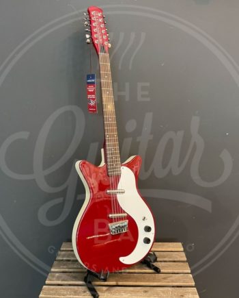 Danelectro DC59 12 string red