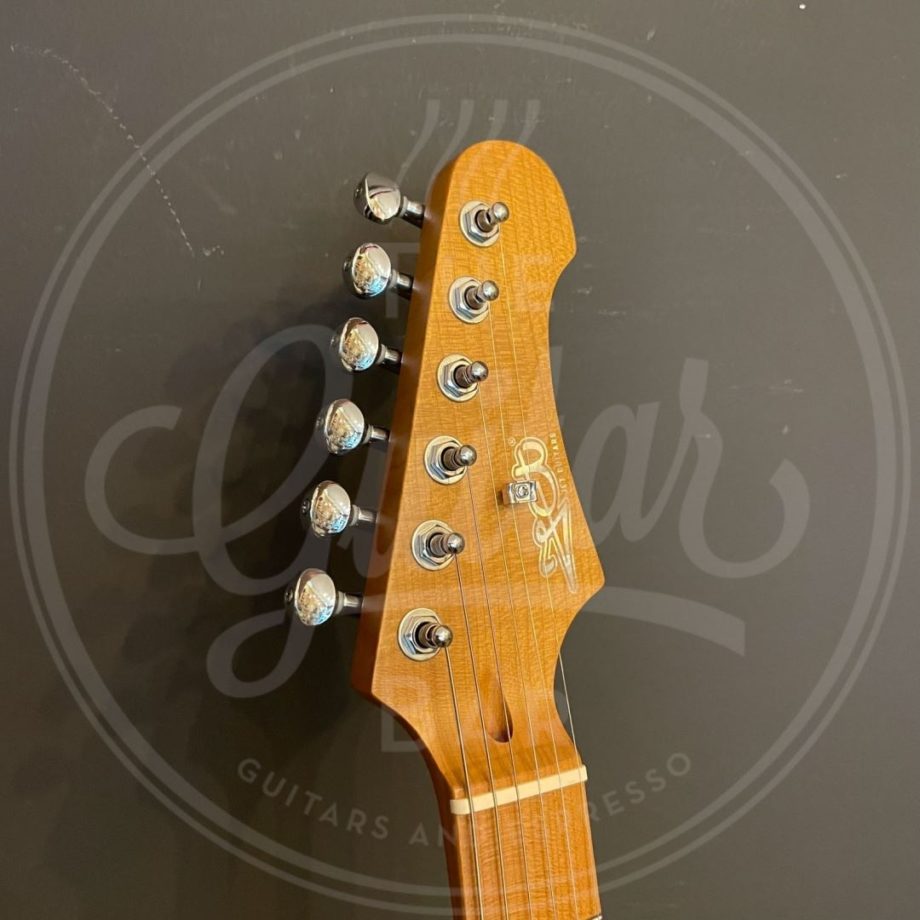 Jet Guitars js300 SUNBURST